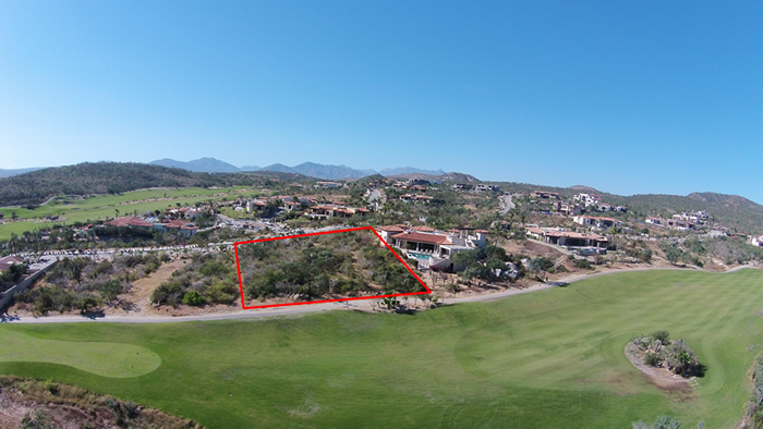 Estate-sized lot For Sale Los Cabos